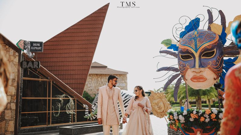 Romantic couple photography of Vardhman & Kavita